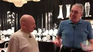 Jim Asselstine talks about Brilliant Cut Glass