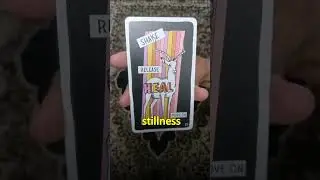 Shake. Release. Heal