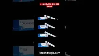 Hitachi Magic Wand