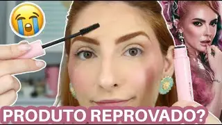 RESENHA MÁSCARA DE CÍLIOS E GLOSS | KAREN BACHINI BEAUTY