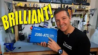 The Ultimate Off-Grid Backup? Junbpaw 2080W ATS Inverter Review