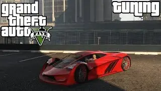 GTA tuning - Pegassi Tezeract
