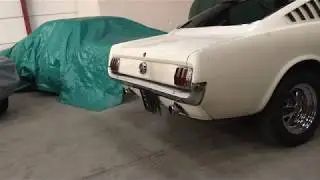 1965 K code Arvinode Exhaust