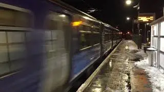 320306 at speed with sparks