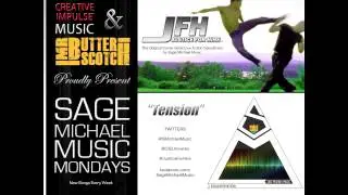 JFH versus Sage Michael Music - Tension (score)
