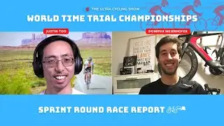 ⚡️ Dominik Meierhofer - 24-hr Champion | World Time Trial Championships (2021)