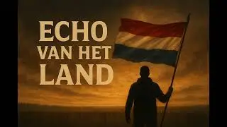 Echo van het Land (Hardstyle 2025) | Official Music Video