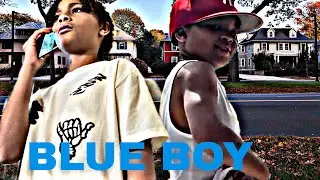 BLUE BOY T JAZZ