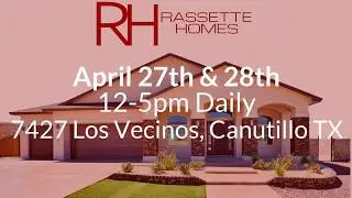 7427 Los Vecinos Grand Opening
