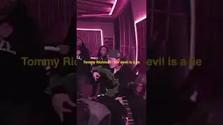 Tommy Richman - the devil is a lie. #rap #tommyrichman #snippet