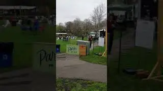 Parks on tap