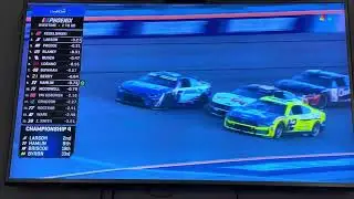 2025 NASCAR Cup Series Championship Reactions 