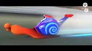 TURBO Indy 500 Scene
