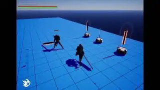 Unreal Engine | Critical Attack | GameDev