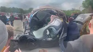 Fast&Furious Vol 9 Car Tuning Essen 2022
