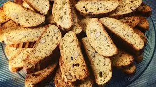 Feqqas, Marokkaanse variant van Cantucci! Heerlijk recept voor EID!