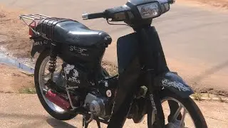 Coloquei um GP competition na minha Traxx 