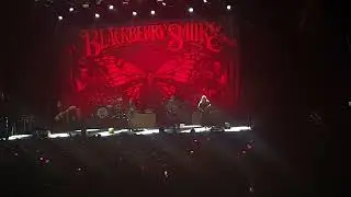 Blackberry Smoke - Waiting for the Thunder (live @ Tilburg)