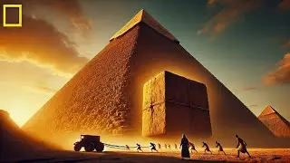 How Ancient Egypt Built the Great Pyramid Without Modern Tools