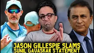 Jason Gillespie slams Sunil Gavaskar on India's B team beat Pak, calls it 