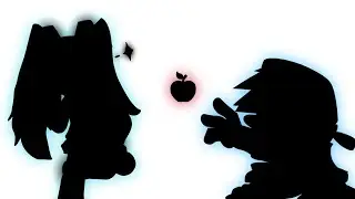Bad apple N25 remix Friday night funkin Hatsune Miku mod | ANNOUNCEMENT