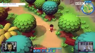 Indie X 2021 E31 - Spirit of the Island