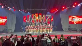 Eden- Vegas Jamz Nationals Jan 2024