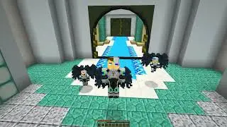 فلم ماين كرافت : احمد البطل يبحث عن الشرير سكريم و زعرور سوف يموت 🔥😱