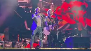Guns N’ Roses, Patience (the Beatles blackbird intro), Milan San Siro 10 July 2022