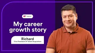 My Career Growth Story featuring Richard Salomon
