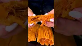 Tamales Rojos de Puerco (Red Pork Tamale) Easy Step-by-Step Recipe #shorts