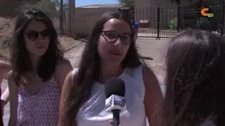 #LUYNV en Cucalón 2016