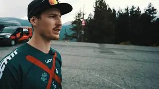 Trackwalk - 2019 UCI DH Worldcup - #4 Andorra- Gamux Racing