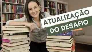 Como anda meu projeto 50 LIVROS ANTES DOS 50 ANOS