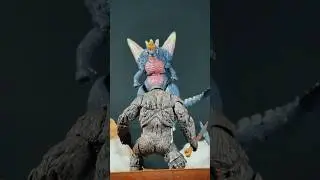Godzilla X Kong supernova #godzillaactionfigures #invincible #godzillaxkongsupernova