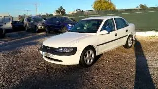 Opel Vectra 1.6 16v GL