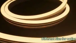 Side Bending LED Neon Flex BET