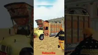 Pakistani Truck _ Gaming video _ RN Gamerz #games #truck #trucks