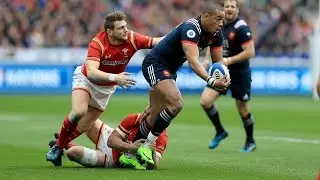 Official Extended Highlights: France 20-18 Wales | RBS 6 Nations