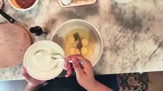 Chocolate Zucchini Cake