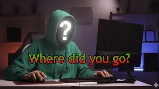 Where Did Shadow Go