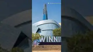 Canadian Museum for Human Rights | Winnipeg&rsquo;s Iconic Landmark
