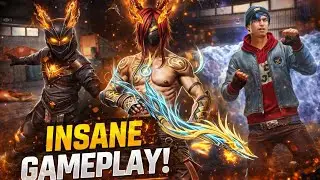 God Level Skills! 🎯 Best Free Fire One-Taps 2026