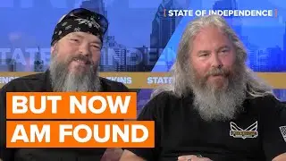But Now Am Found (Guests: Brad Bower & Pastor Jim Quoss)