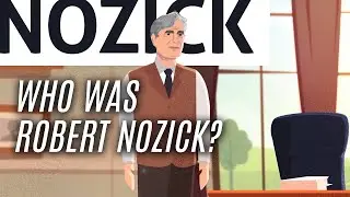 Суть Нозика: кем был Роберт Нозик?