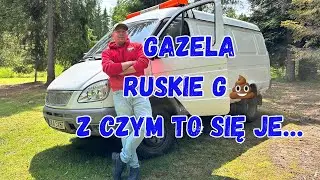 Gazela czyli Ruskie G&hellip; od RR🫡