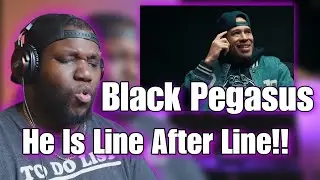 Black Pegasus - PLANNED IT - Ft Godemis from Ces Cru (Official Music Video) | Reaction
