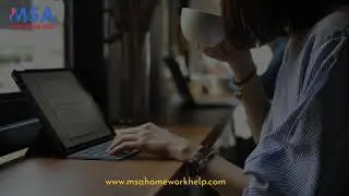 Best Online Assignment Help | Homework Help - MSA Homework HELP