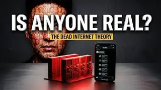 The Internet is Fake. (Here&rsquo;s the Proof)