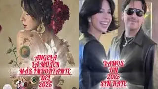 ANGELA AGUILAR Y CRISTIAN NODALX UN#2026SIN H473CUALES SON TUS PROPOSITO#angelaaguilar#cristiannodal